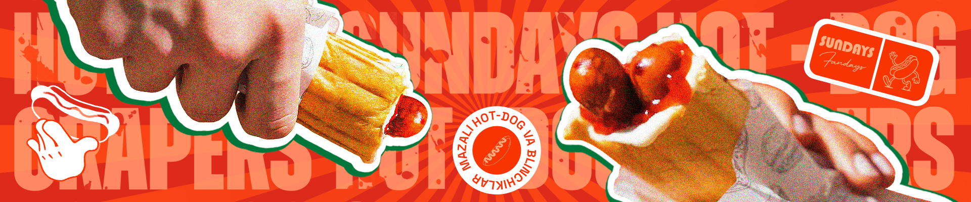 Sundays Hot-Dog